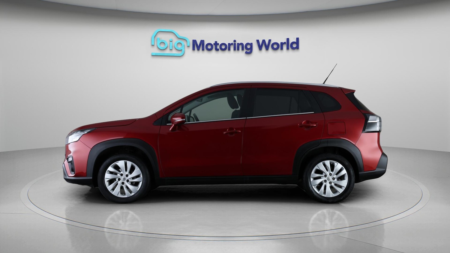 Used Suzuki SX4 S-Cross 2023 for sale - 76381341: Photo 4