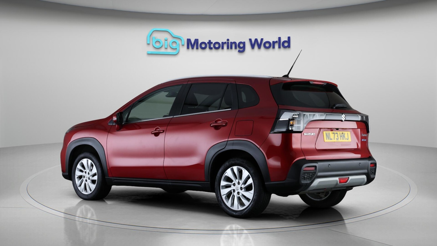 Used Suzuki SX4 S-Cross 2023 for sale - 76381341: Photo 5