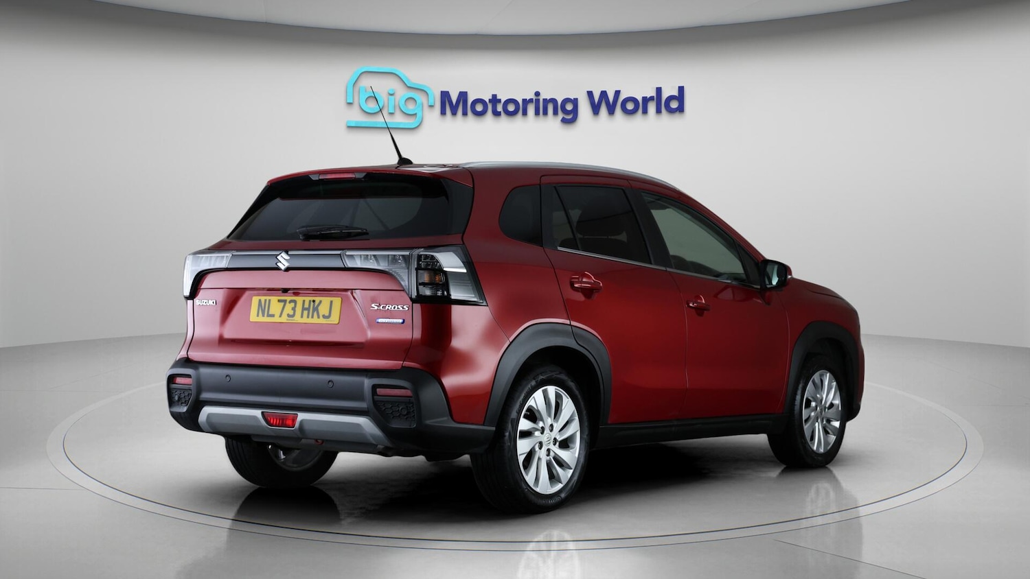 Used Suzuki SX4 S-Cross 2023 for sale - 76381341: Photo 7