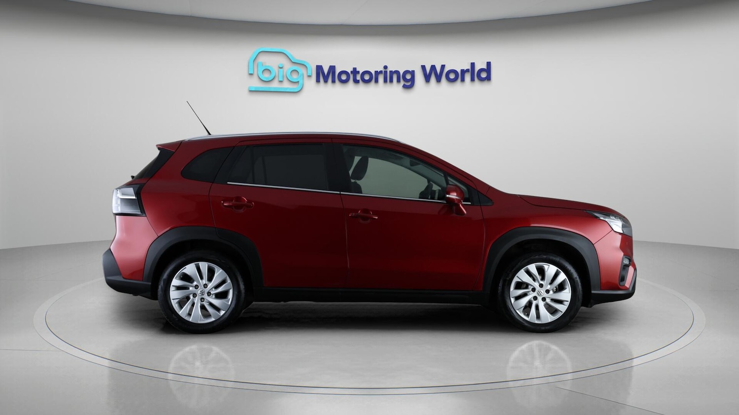 Used Suzuki SX4 S-Cross 2023 for sale - 76381341: Photo 8