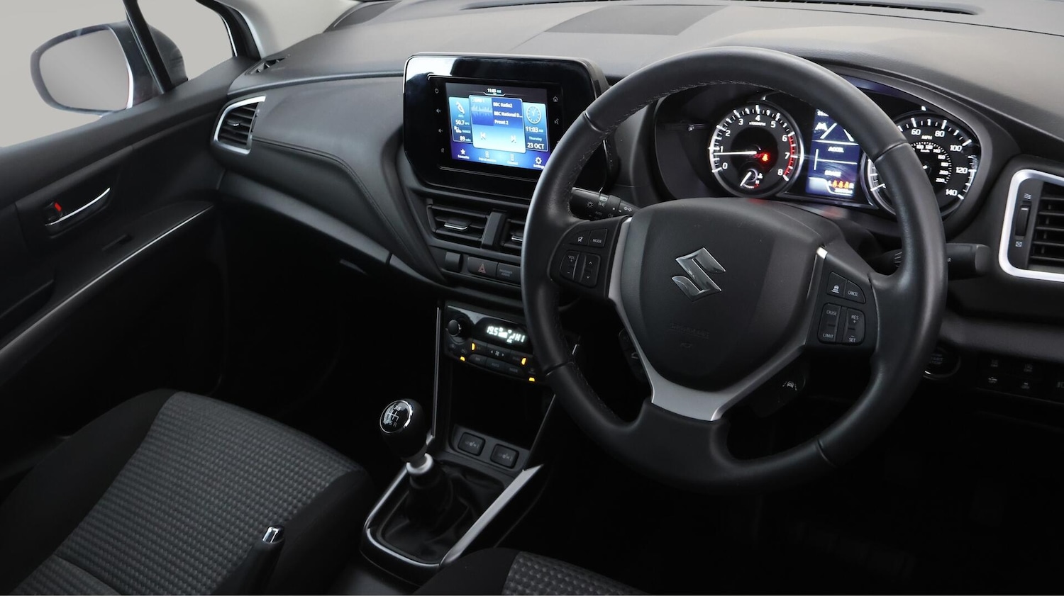 Used Suzuki SX4 S-Cross 2023 for sale - 76381341: Photo 9