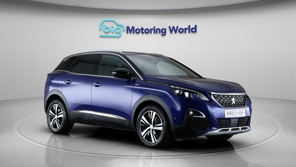 Used Peugeot 3008 2019 for sale - 75728449: Photo 1