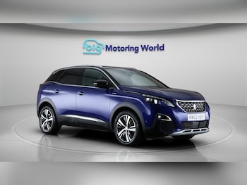 2019 (69) - 1.2 PureTech GT Line SUV 5dr Petrol Manual Euro 6 (s/s) (130 ps)