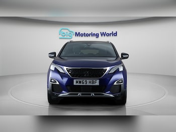 Used Peugeot 3008 2019 for sale - 75728449: Photo