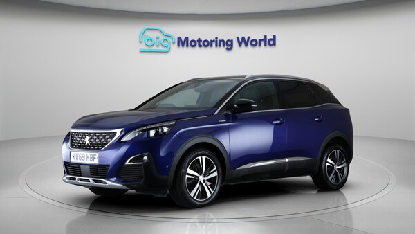 Used Peugeot 3008 2019 for sale - 75728449: Photo 3