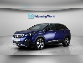 Used Peugeot 3008 2019 for sale - 75728449: Photo