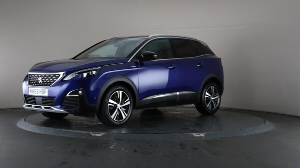 Used Peugeot 3008 2019 for sale - 75728449: Photo 45