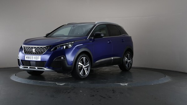 Used Peugeot 3008 2019 for sale - 75728449: Photo 46