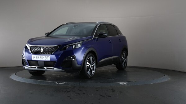 Used Peugeot 3008 2019 for sale - 75728449: Photo 47