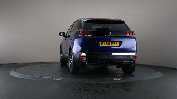 Used Peugeot 3008 2019 for sale - 75728449: Photo 48