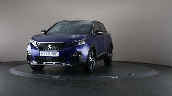 Used Peugeot 3008 2019 for sale - 75728449: Photo 49