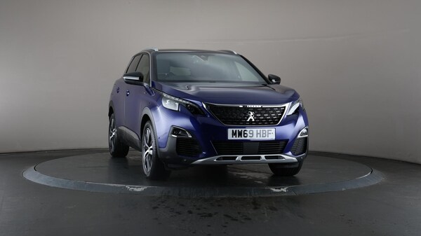 Used Peugeot 3008 2019 for sale - 75728449: Photo 53