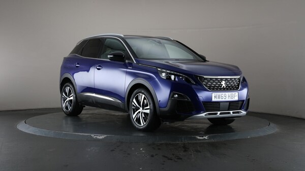 Used Peugeot 3008 2019 for sale - 75728449: Photo 55