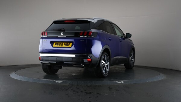 Used Peugeot 3008 2019 for sale - 75728449: Photo 71