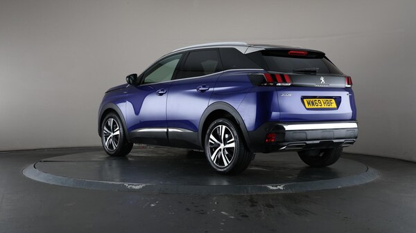 Used Peugeot 3008 2019 for sale - 75728449: Photo 75