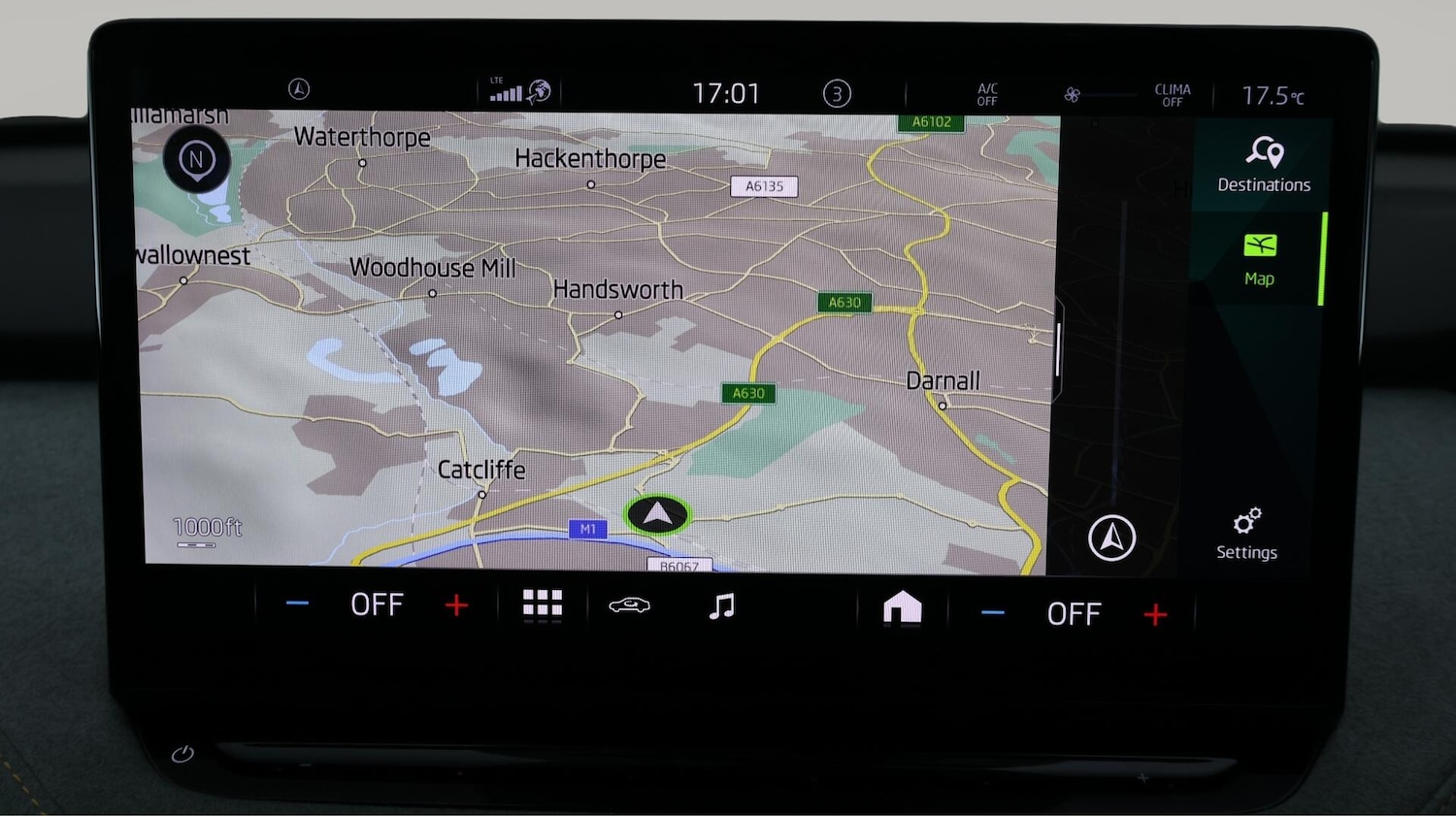 Used Skoda Enyaq 2022 for sale - 76122270: Photo 11
