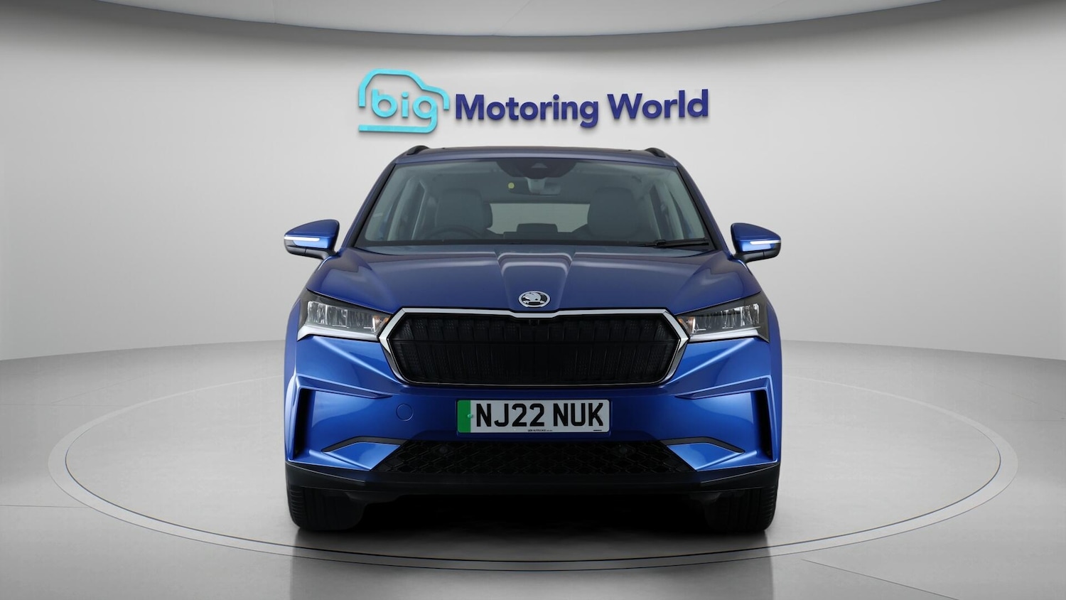 Used Skoda Enyaq 2022 for sale - 76122270: Photo 2