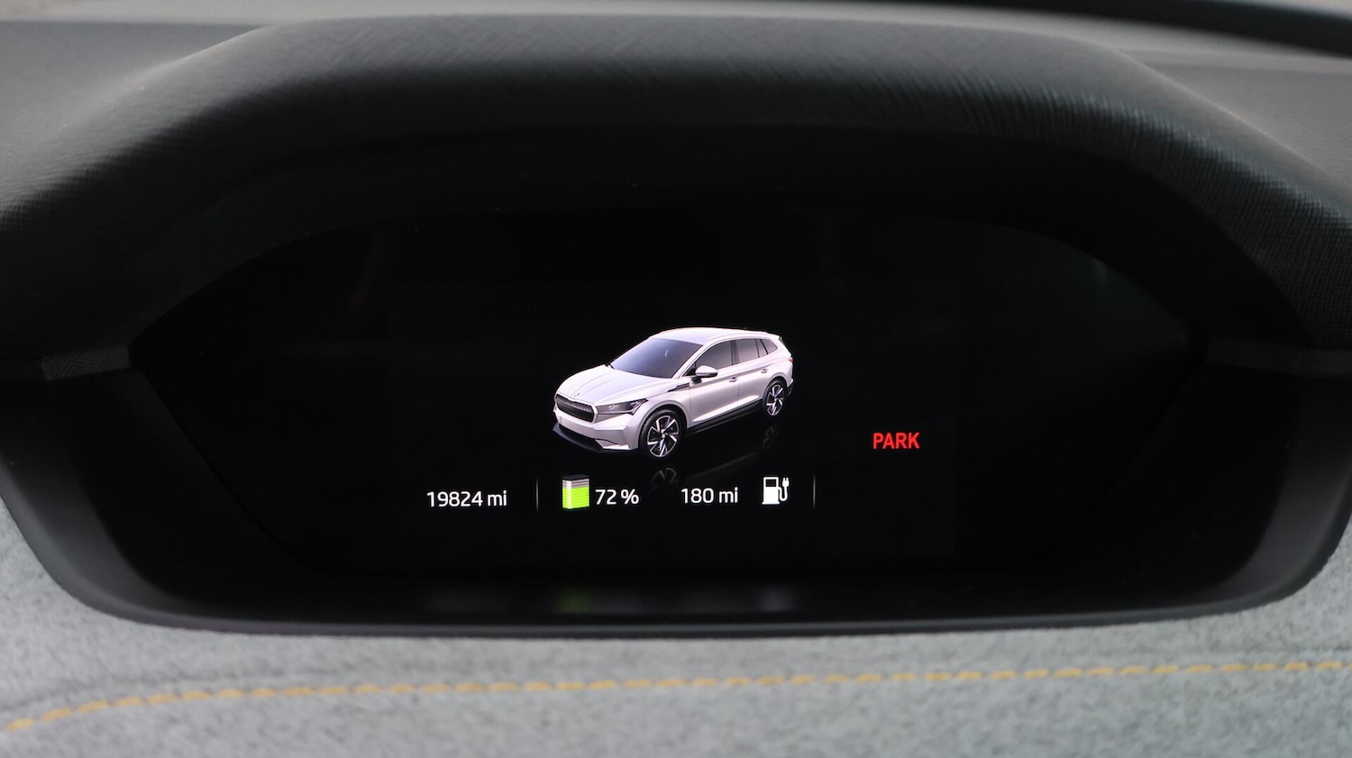 Used Skoda Enyaq 2022 for sale - 76122270: Photo 24