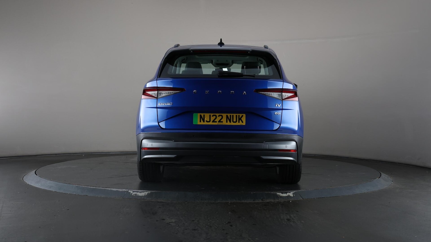 Used Skoda Enyaq 2022 for sale - 76122270: Photo 38