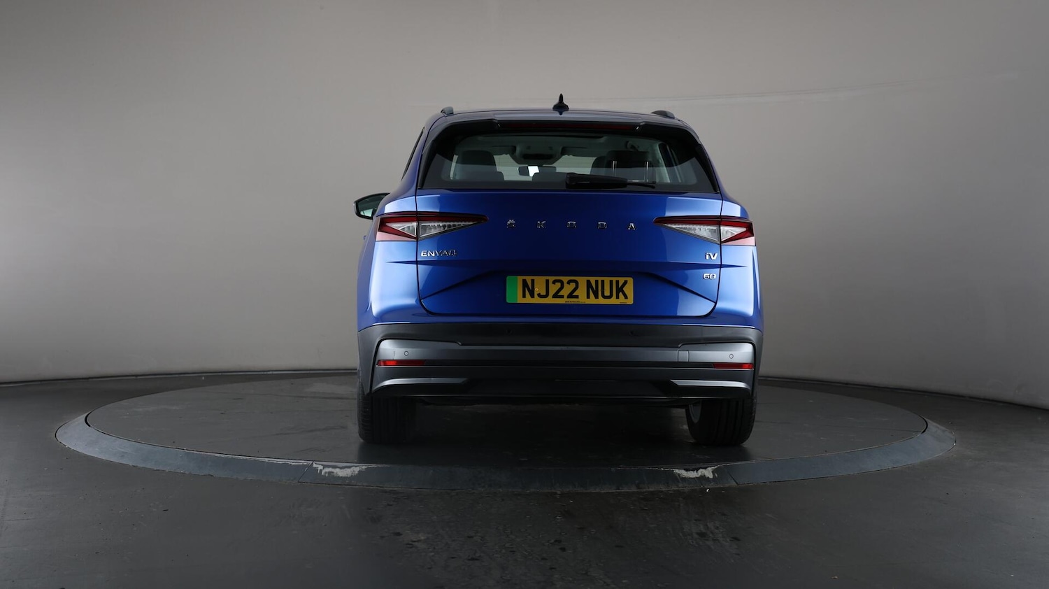 Used Skoda Enyaq 2022 for sale - 76122270: Photo 39