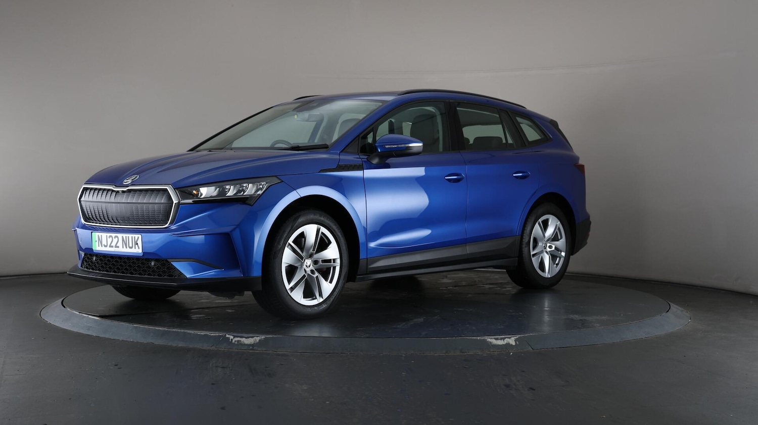 Used Skoda Enyaq 2022 for sale - 76122270: Photo 47