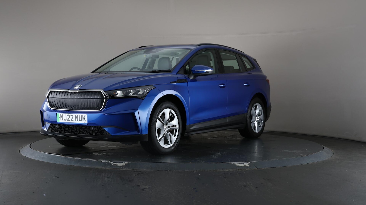 Used Skoda Enyaq 2022 for sale - 76122270: Photo 48