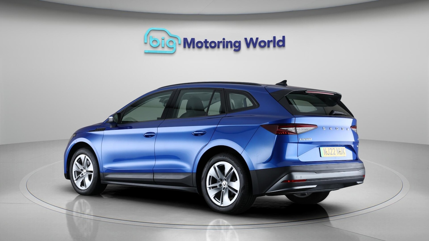 Used Skoda Enyaq 2022 for sale - 76122270: Photo 5