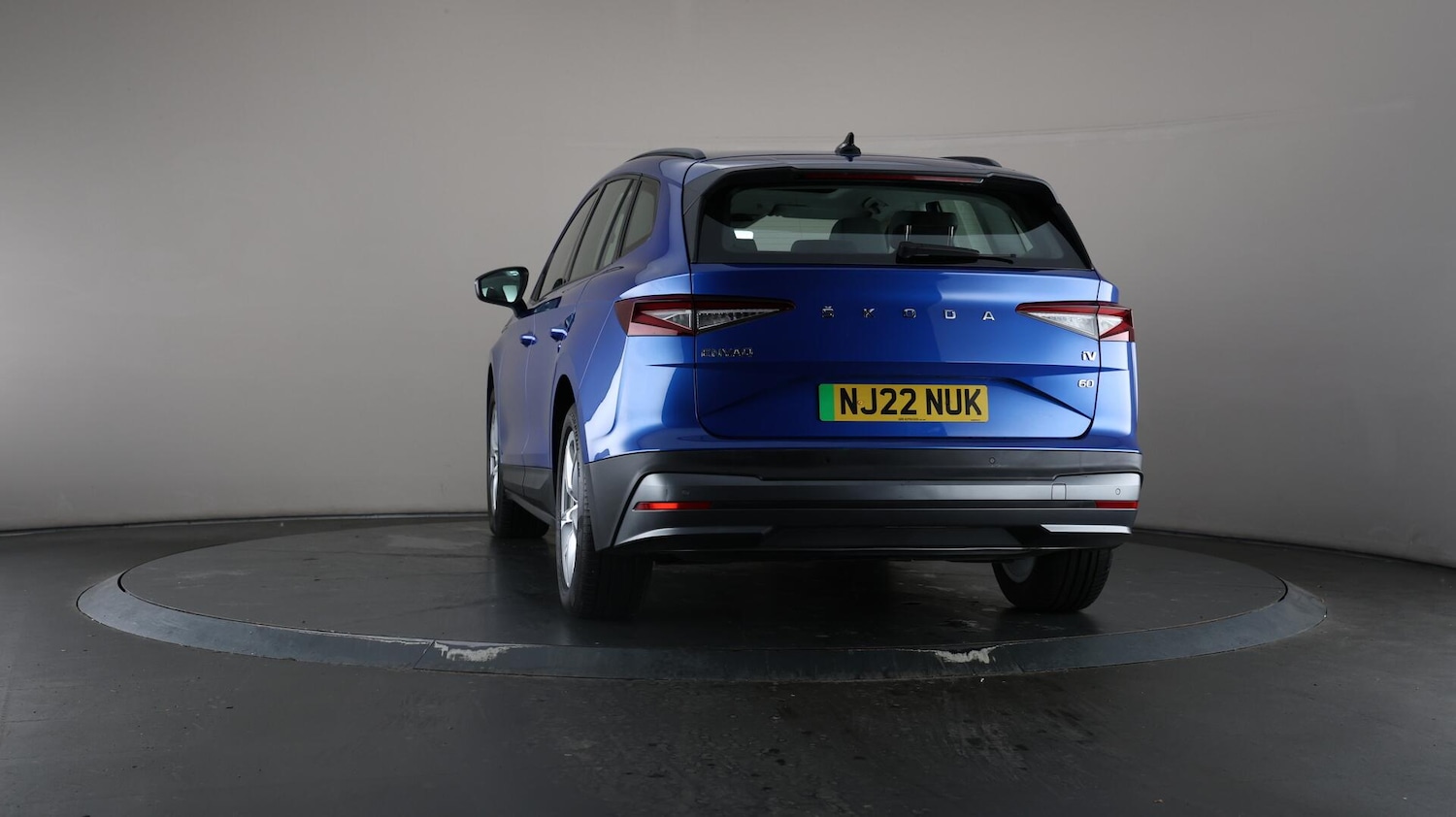Used Skoda Enyaq 2022 for sale - 76122270: Photo 50