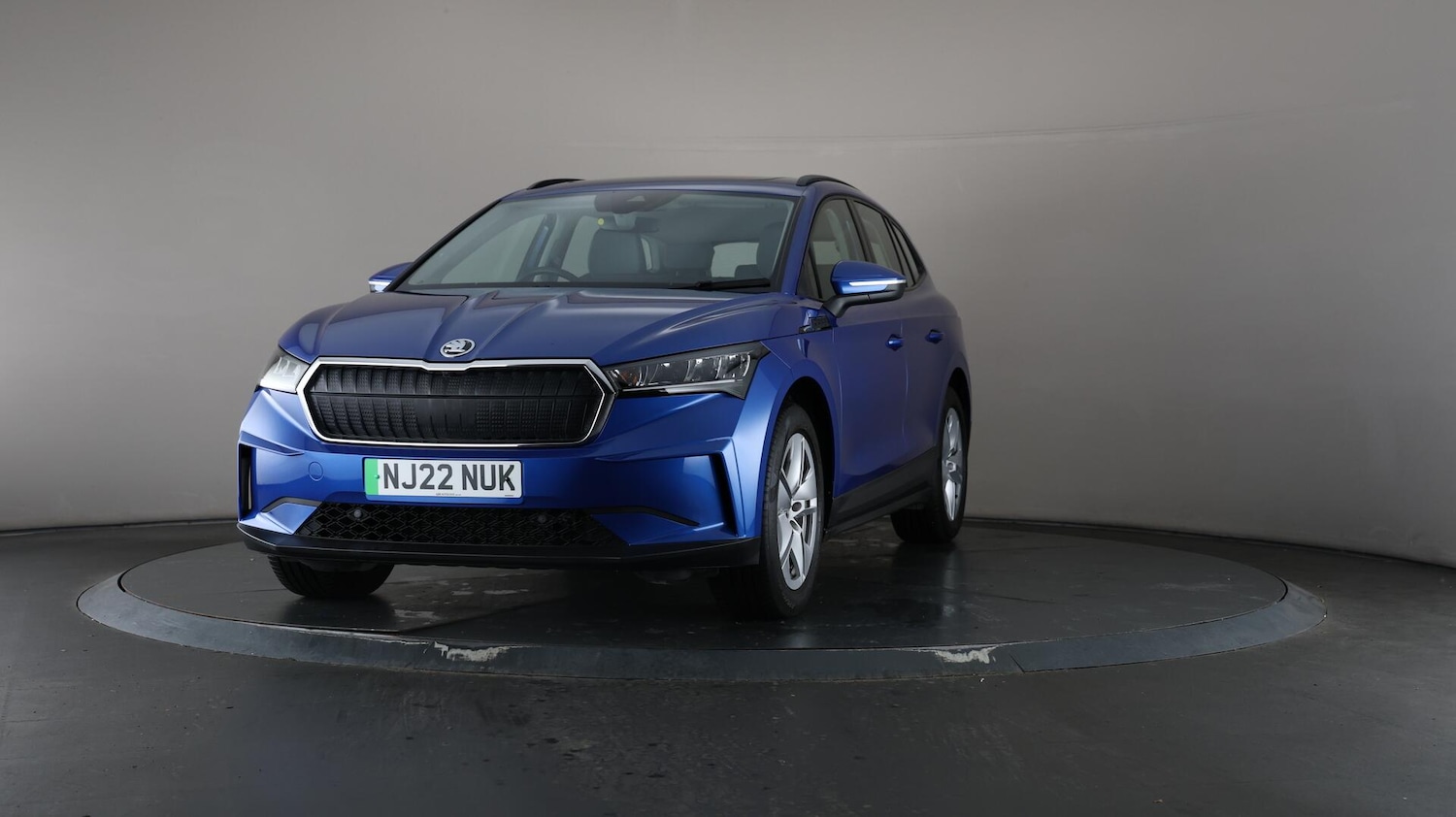Used Skoda Enyaq 2022 for sale - 76122270: Photo 51