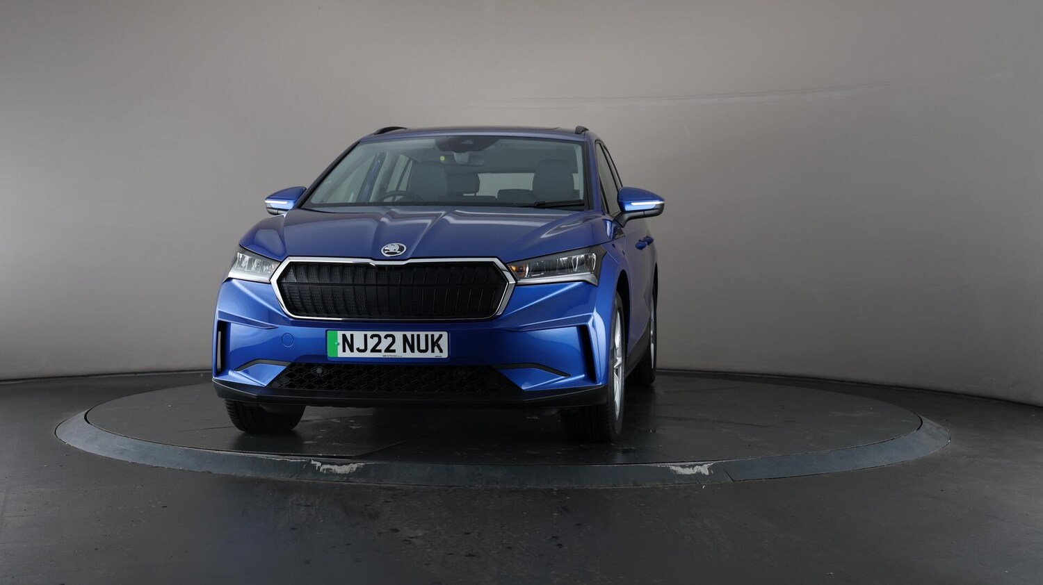 Used Skoda Enyaq 2022 for sale - 76122270: Photo 52