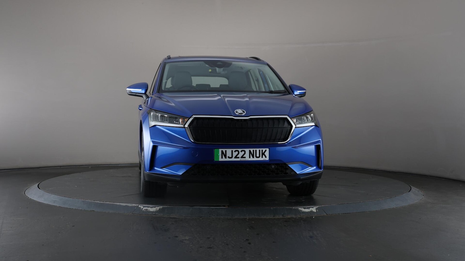 Used Skoda Enyaq 2022 for sale - 76122270: Photo 54