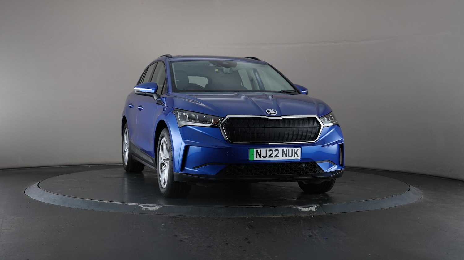 Used Skoda Enyaq 2022 for sale - 76122270: Photo 55