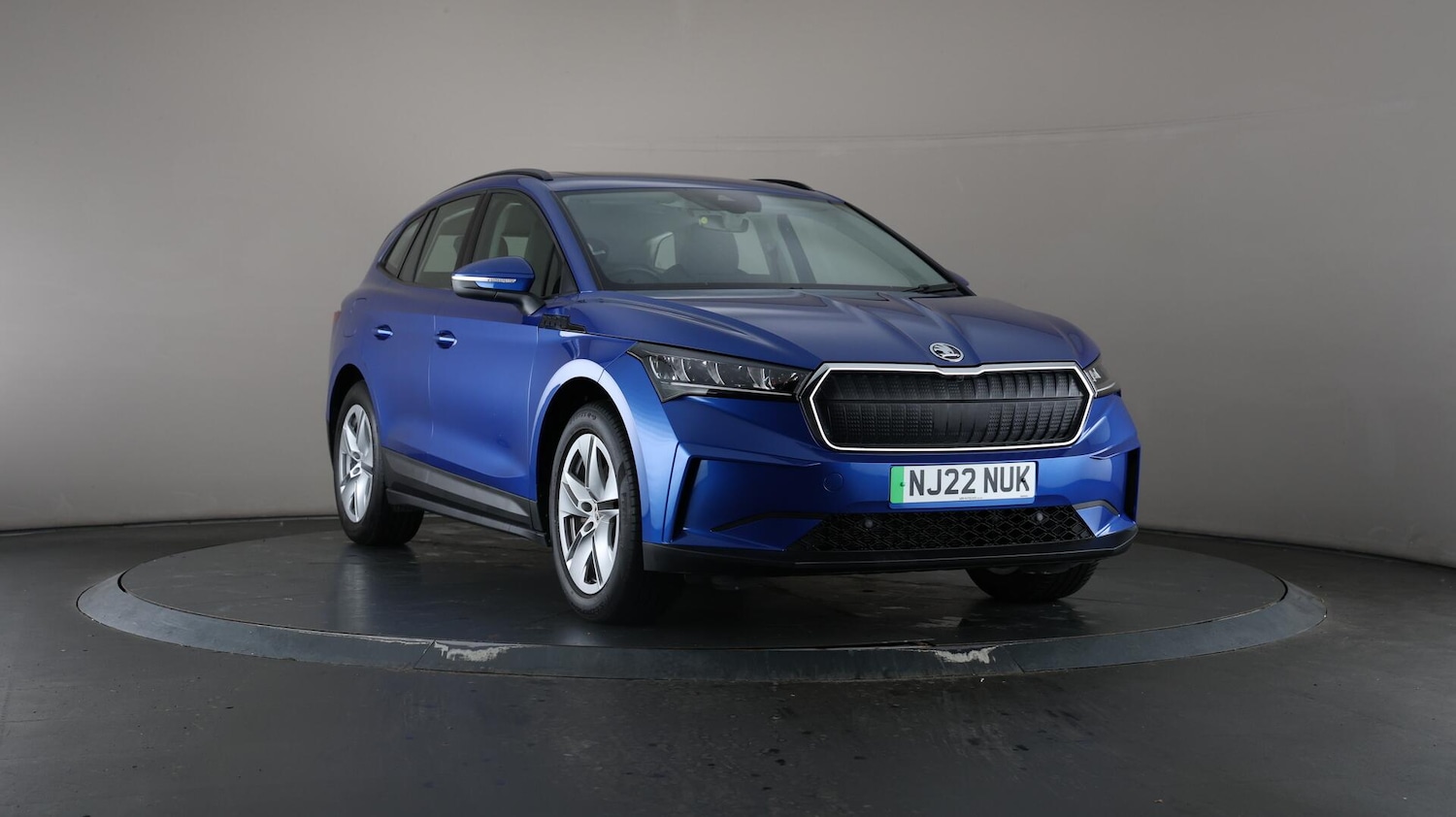 Used Skoda Enyaq 2022 for sale - 76122270: Photo 56