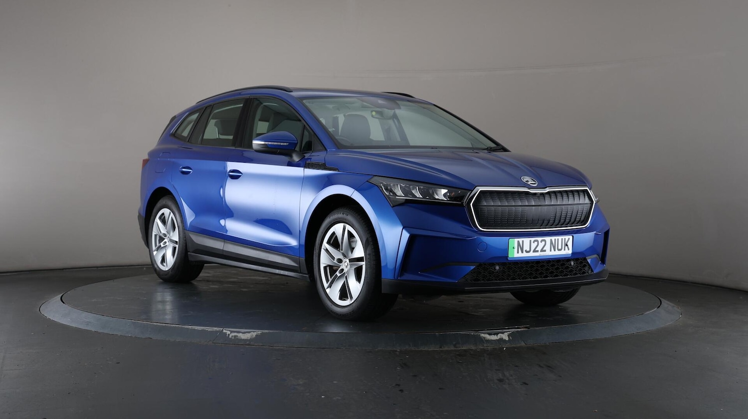 Used Skoda Enyaq 2022 for sale - 76122270: Photo 57