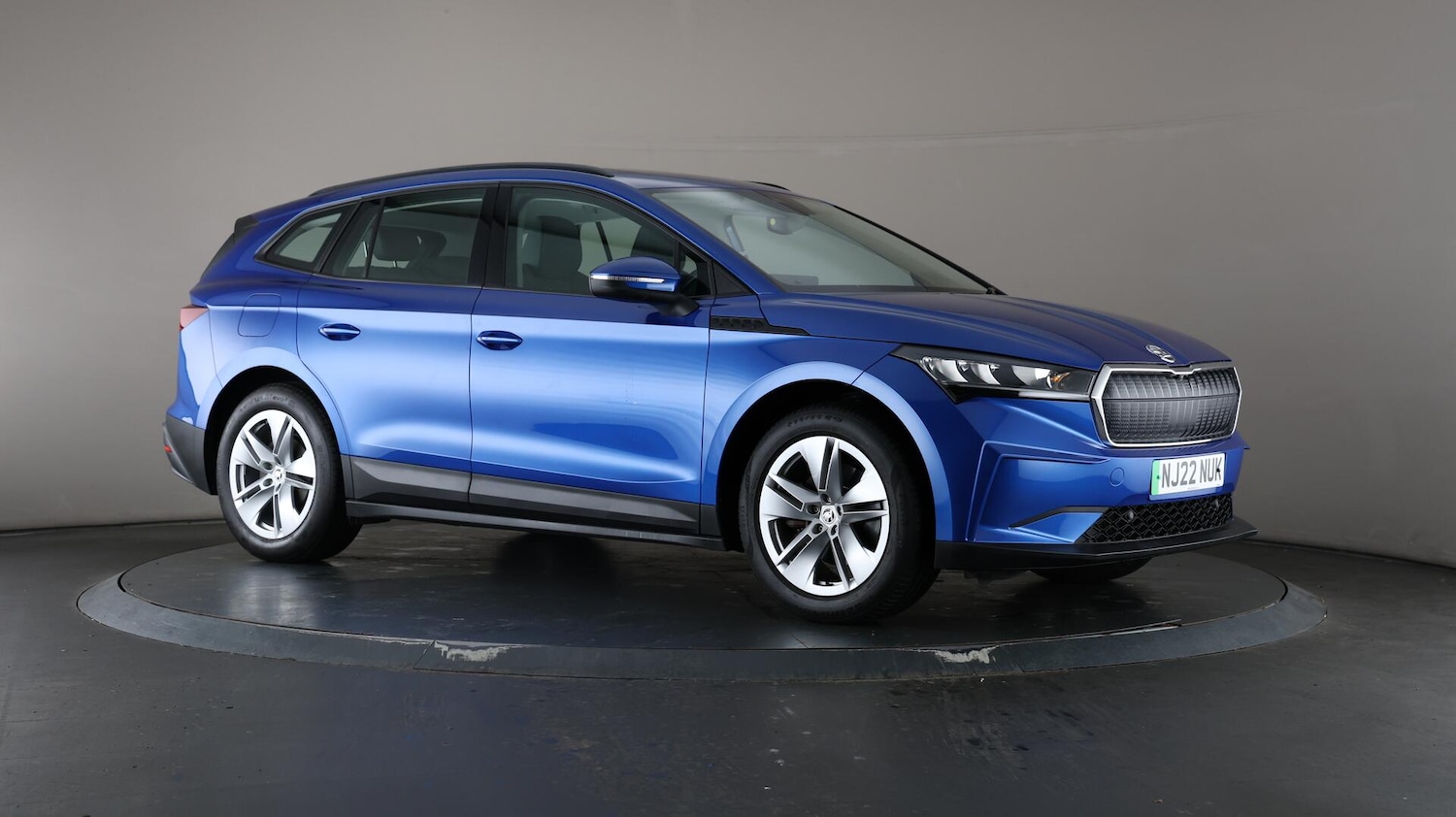 Used Skoda Enyaq 2022 for sale - 76122270: Photo 59