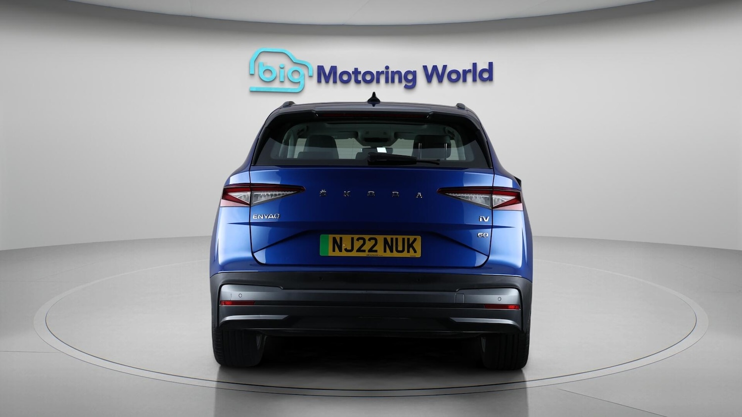 Used Skoda Enyaq 2022 for sale - 76122270: Photo 6