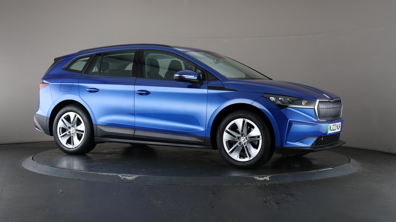 Used Skoda Enyaq 2022 for sale - 76122270: Photo 60
