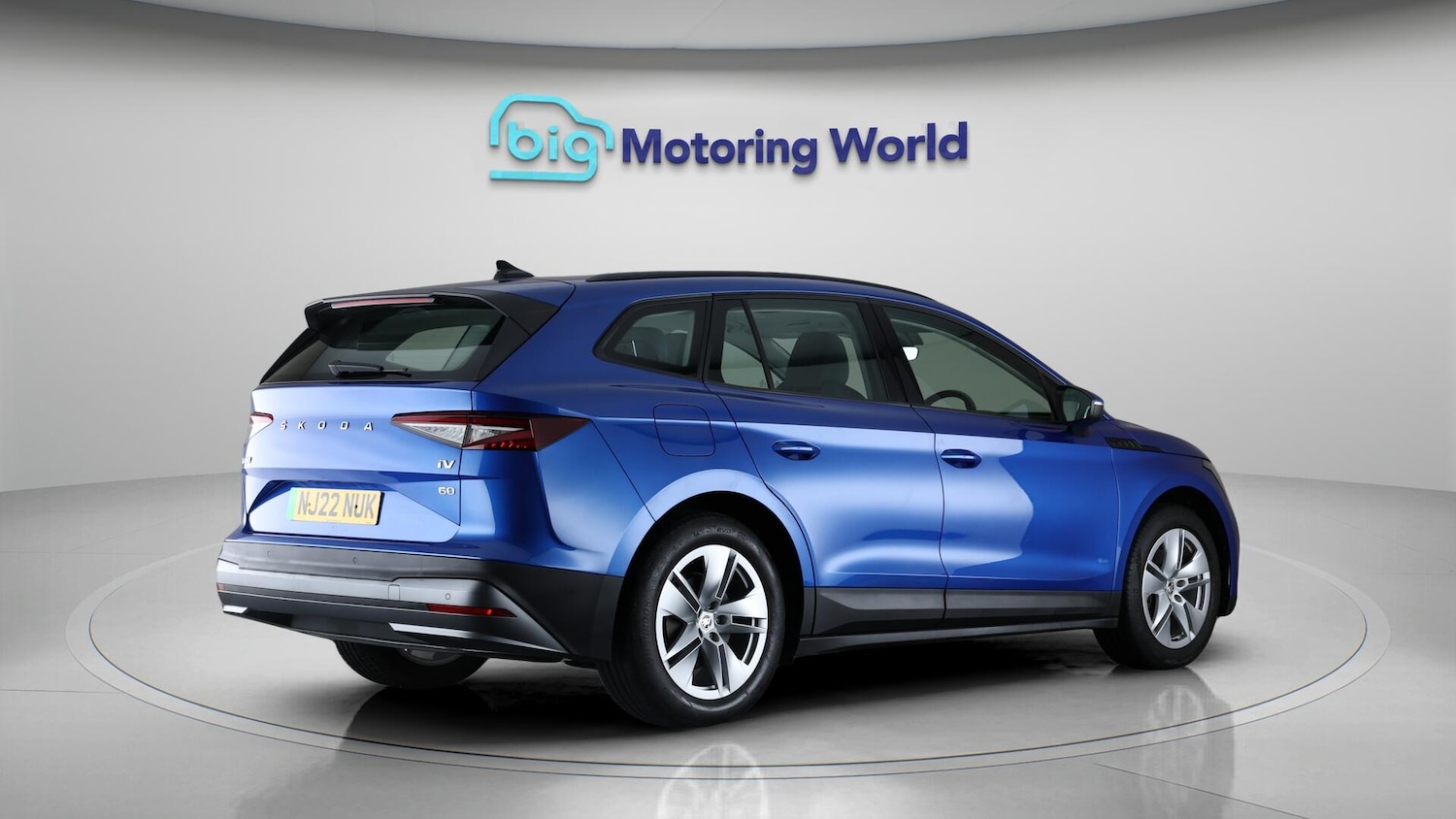 Used Skoda Enyaq 2022 for sale - 76122270: Photo 7