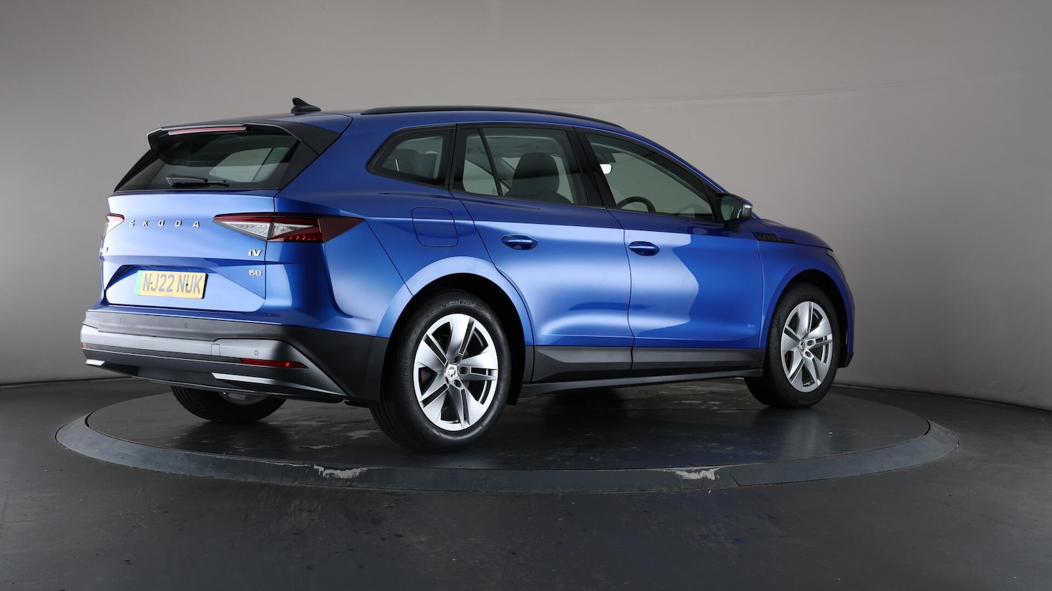 Used Skoda Enyaq 2022 for sale - 76122270: Photo 70
