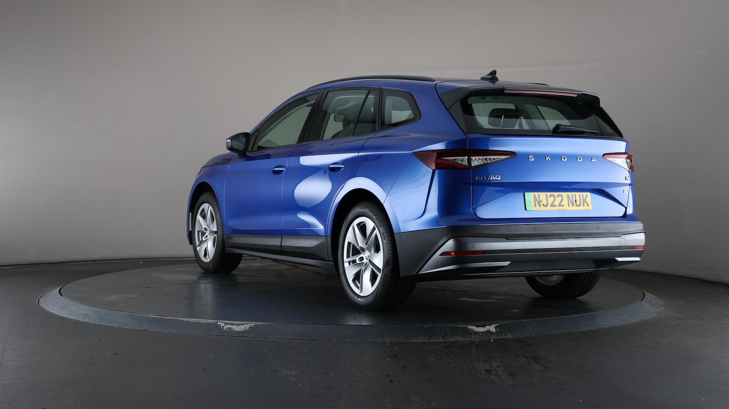 Used Skoda Enyaq 2022 for sale - 76122270: Photo 72
