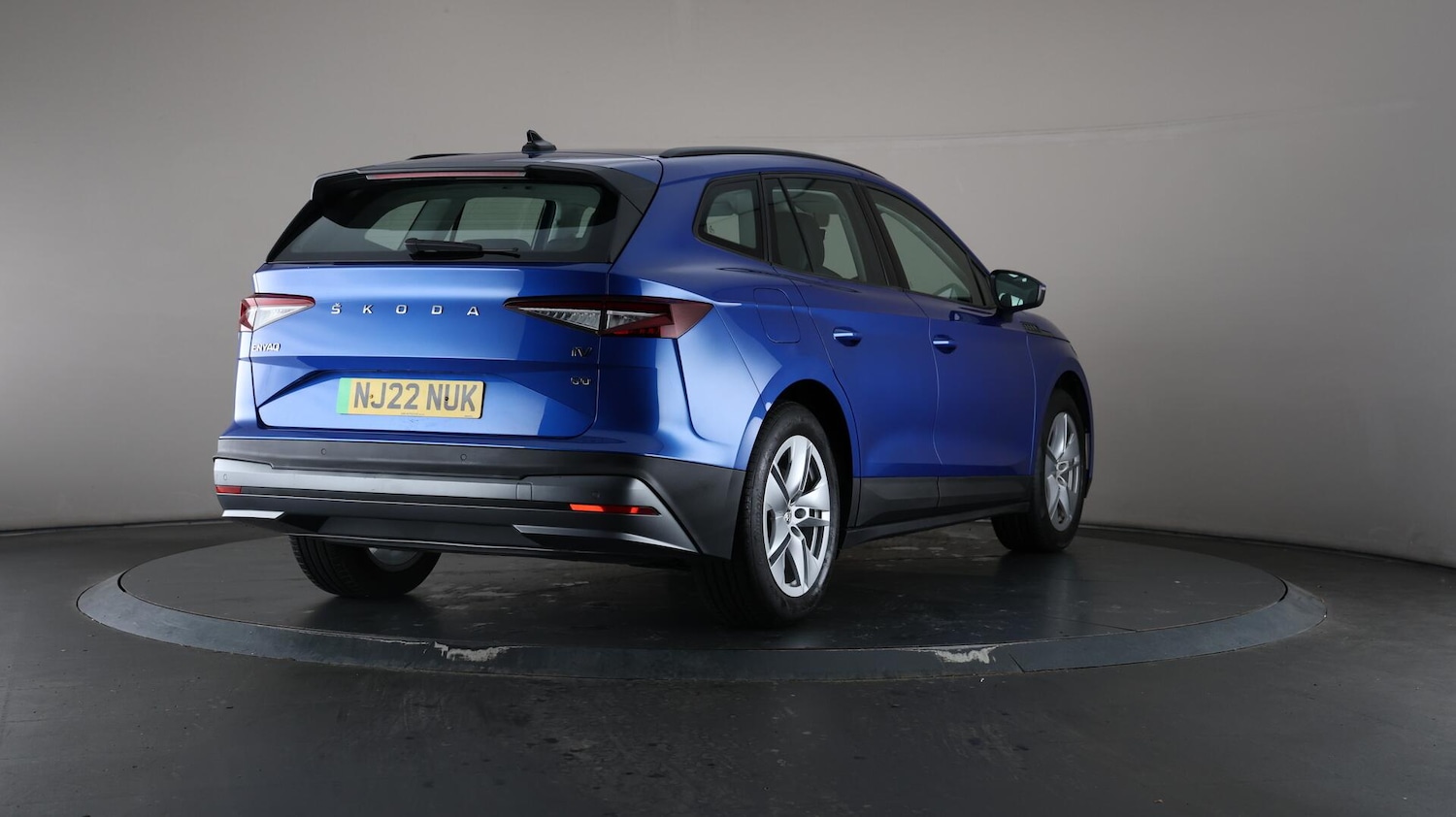 Used Skoda Enyaq 2022 for sale - 76122270: Photo 73