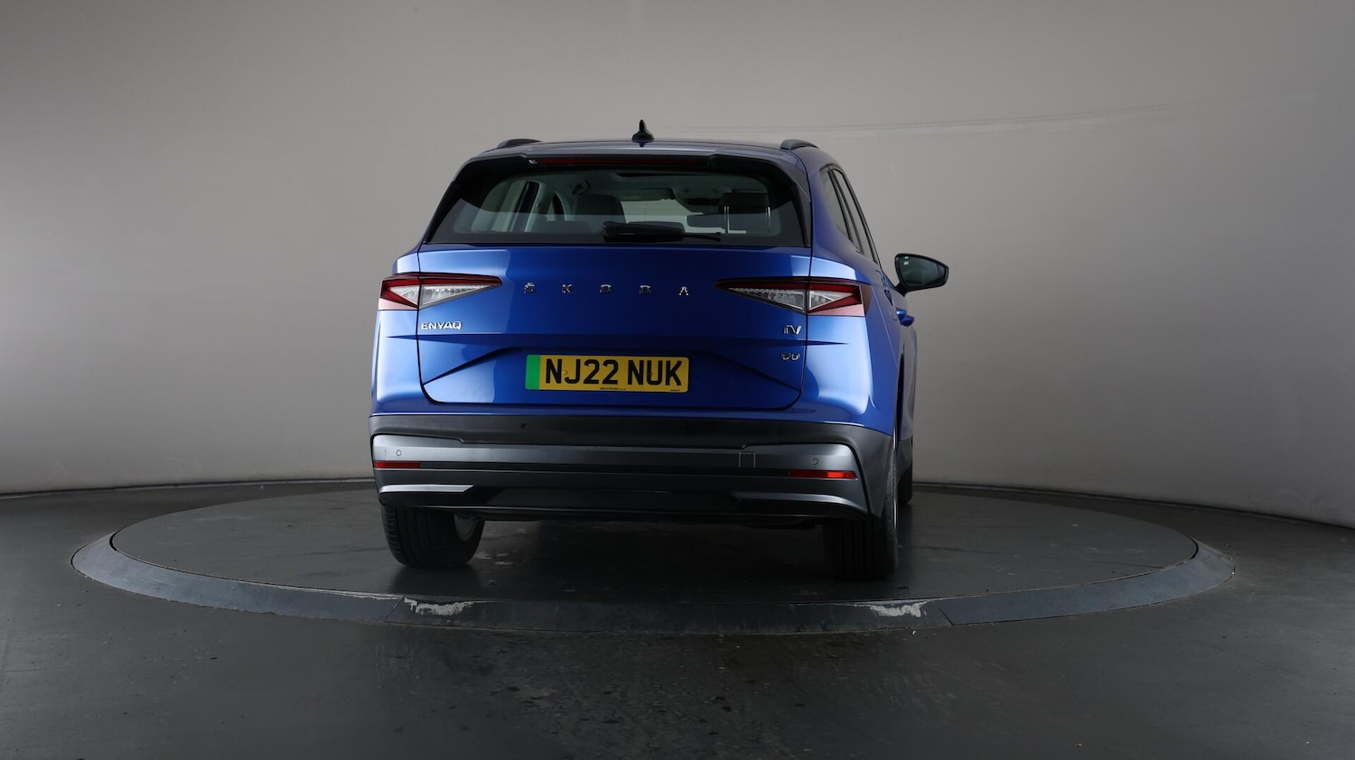 Used Skoda Enyaq 2022 for sale - 76122270: Photo 75