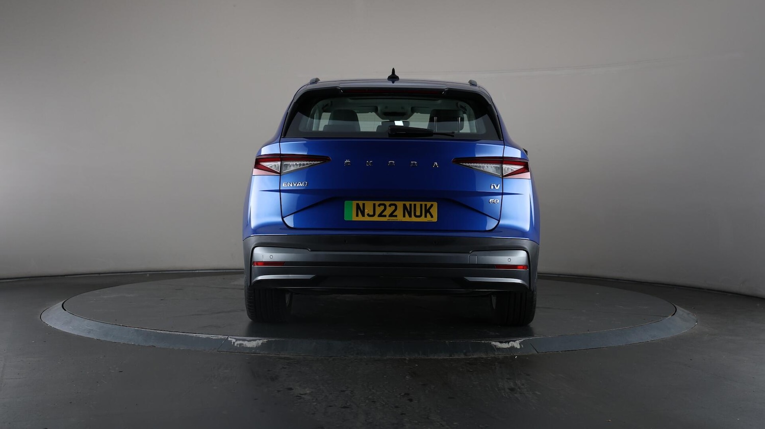 Used Skoda Enyaq 2022 for sale - 76122270: Photo 76