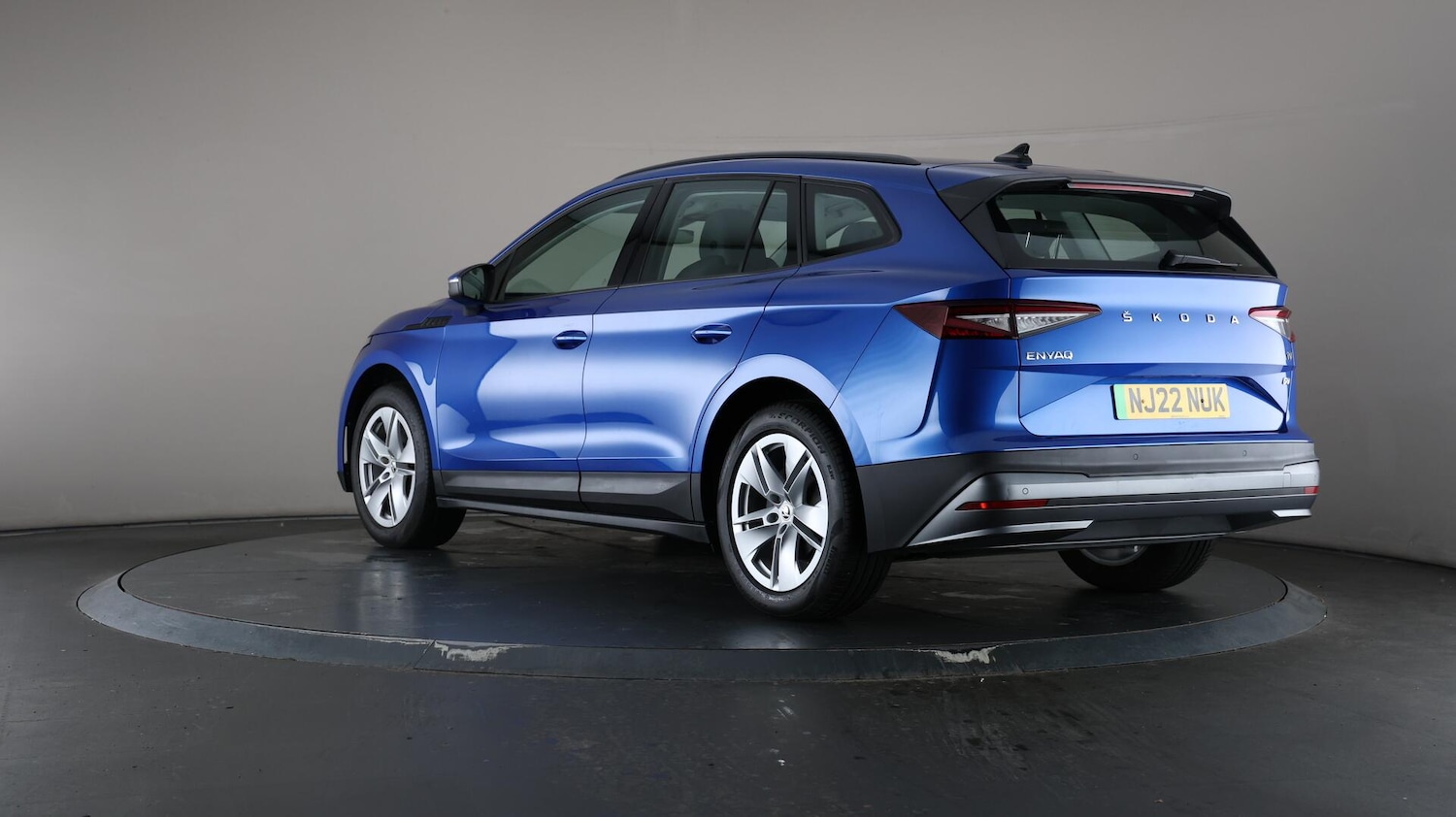 Used Skoda Enyaq 2022 for sale - 76122270: Photo 77