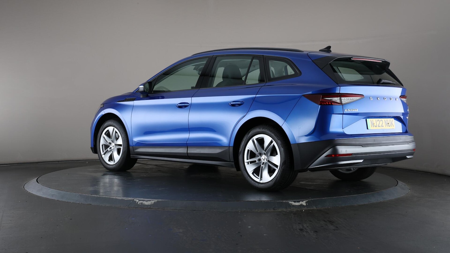 Used Skoda Enyaq 2022 for sale - 76122270: Photo 78