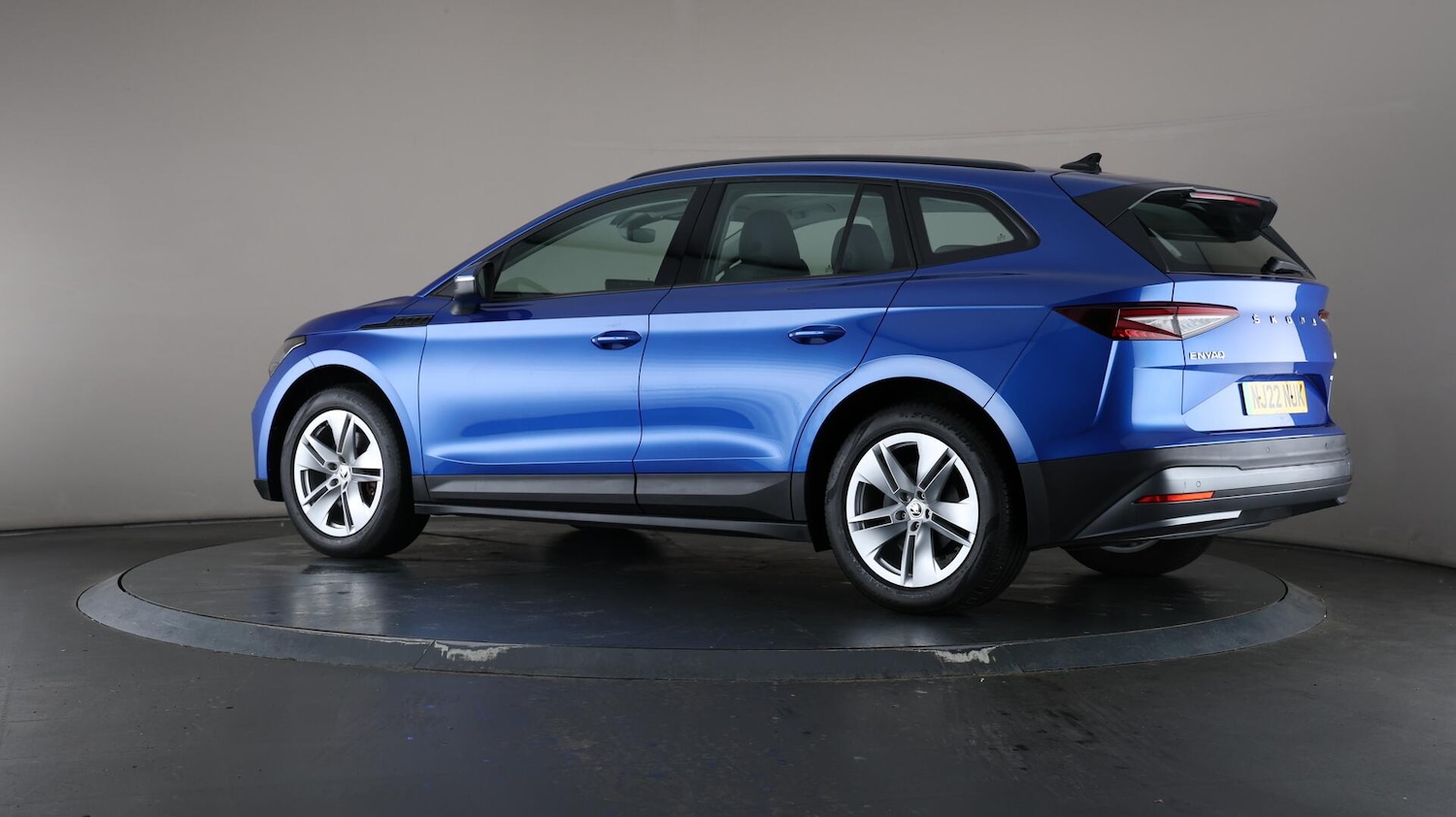 Used Skoda Enyaq 2022 for sale - 76122270: Photo 79