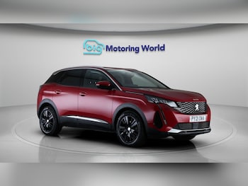 Used Peugeot 3008 2021 for sale - 78219079: Photo