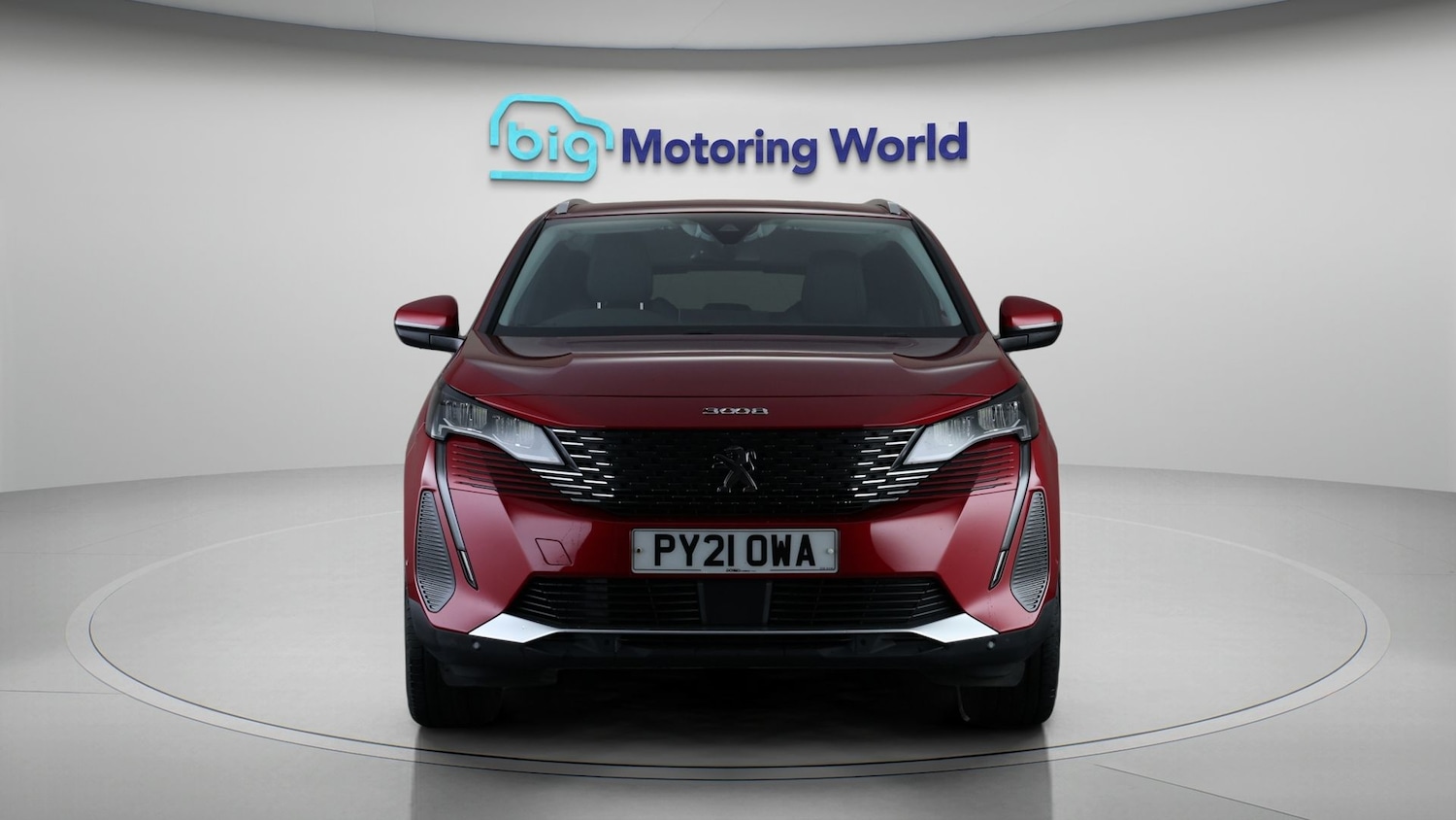 Used Peugeot 3008 2021 for sale - 78219079: Photo 2