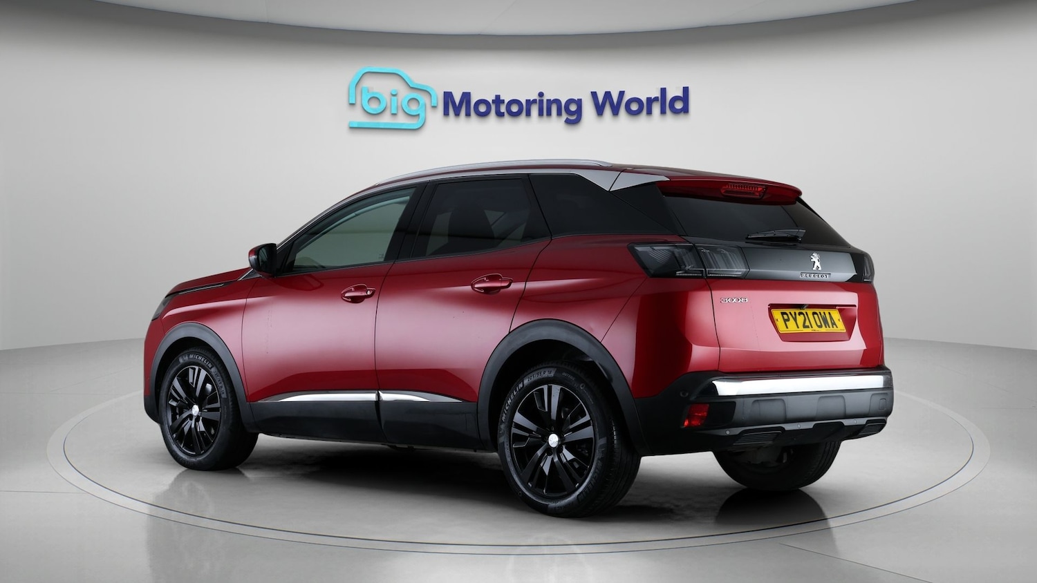 Used Peugeot 3008 2021 for sale - 78219079: Photo 5