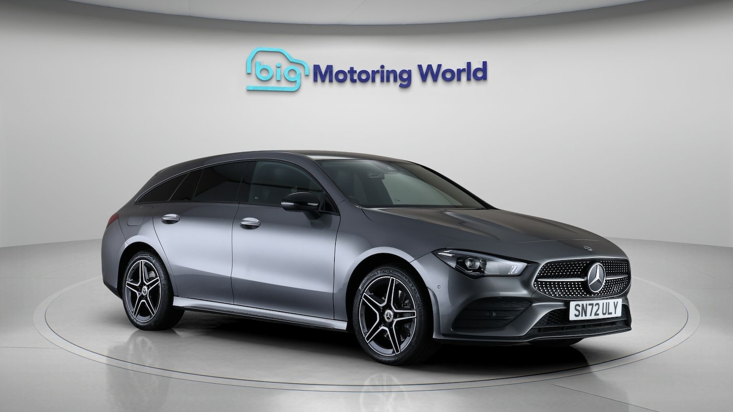 Used Mercedes-Benz CLA 2022 for sale - 78199762: Photo 1